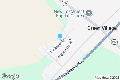 Map image of the property - Highlands of Greenvillage*