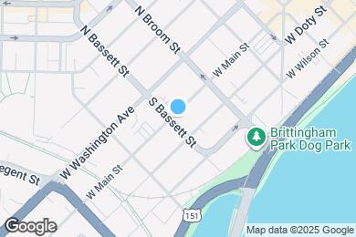 Map image of the property - 449 W Main St