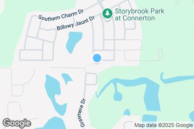 Map image of the property - 8104 Sequester Loop