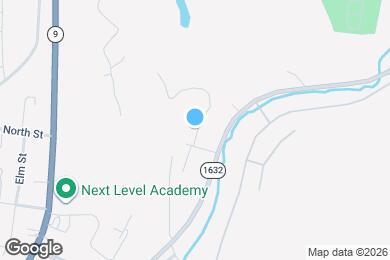 Map image of the property - 14 Hillside Ave