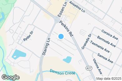 Map image of the property - 7651 Bles Ave