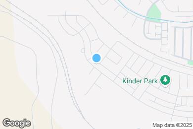 Map image of the property - 8813 W Alluvial Dr