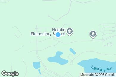 Map image of the property - 5000 Citrus Leaf Blvd