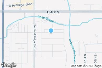 Map image of the property - 4409 Templar Dr