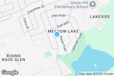 Map image of the property - 3313 Settlement Dr