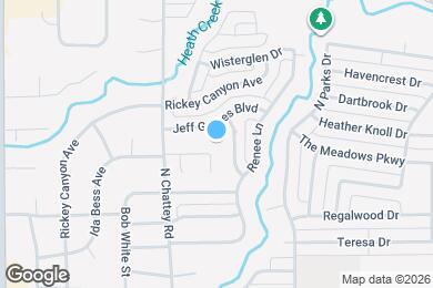 Map image of the property - 529 Meadow Hill Dr