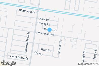 Map image of the property - 1400 Wisconsin Rd