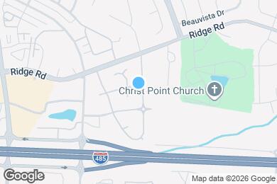 Map image of the property - 5827 Waverly Lynn Ln