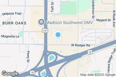 Map image of the property - The Rockwell
