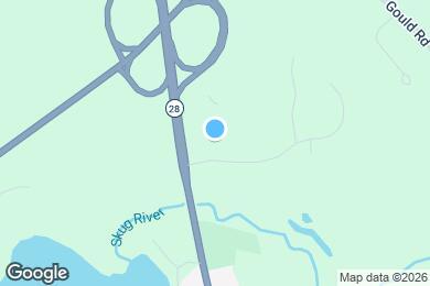 Map image of the property - A1 Colonial Dr