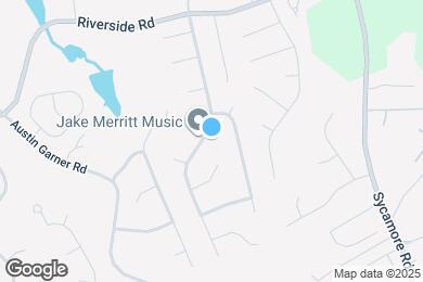 Map image of the property - 5615 Princeton Oaks Dr