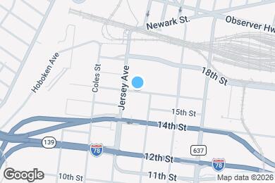 Map image of the property - SL-1904 16th St
