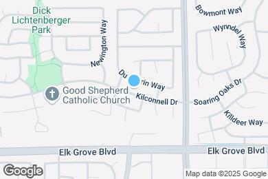 Map image of the property - 7009 Kilconnell Dr