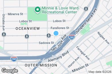 Map image of the property - 45 Broad St