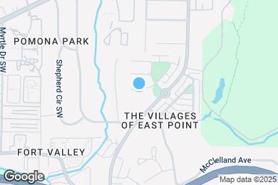 Map image of the property - Room in Townhome on Bayrose Cir