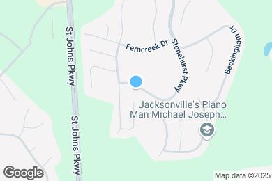 Map image of the property - 386 Stonehurst Pky