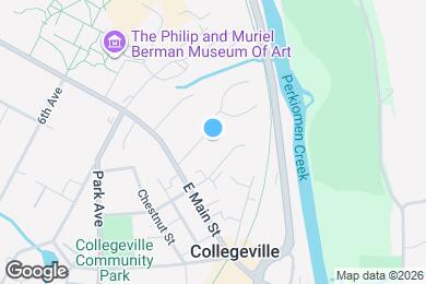 Map image of the property - 8 Glenwood Ave