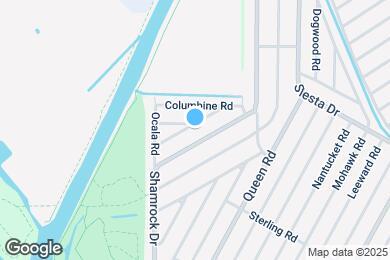 Map image of the property - 1191 Primrose Rd