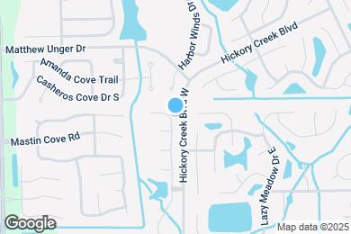 Map image of the property - 361 Hickory Hollow Dr N