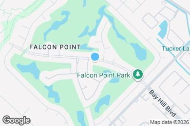 Map image of the property - 24319 Bay Hill Blvd