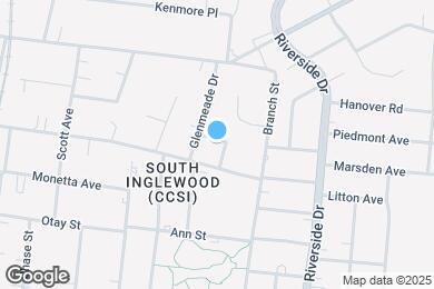 Map image of the property - 2909 Murray Cir