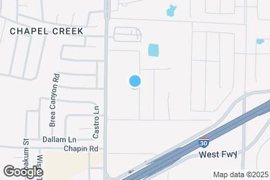 Map image of the property - 2728 Mistwood Dr