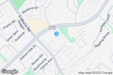 Map image of the property - Cedar Glen