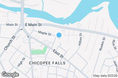 Map image of the property - 46 Linden St