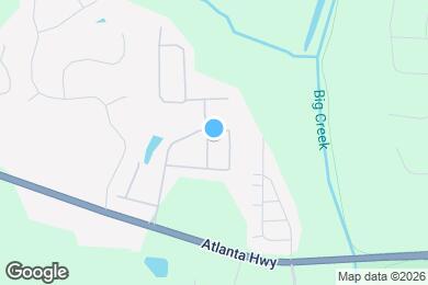 Map image of the property - 4925 Ducote Trail