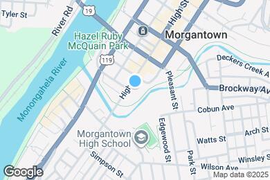 Map image of the property - 52 High St
