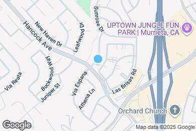 Map image of the property - 39928 Snow Gum Ln