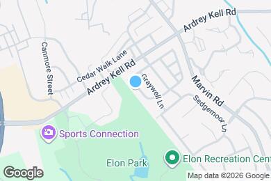 Map image of the property - 16520 Kettlewell Ln