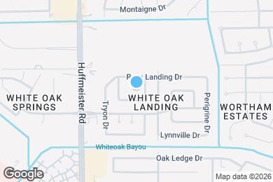 Map image of the property - 10826 Riana Dr