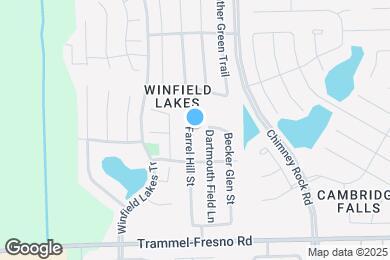 Map image of the property - 3203 Farrel Hill St