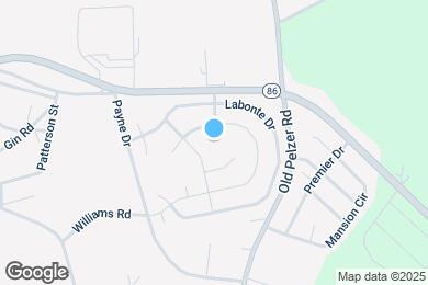 Map image of the property - 204 Jarrett Ln