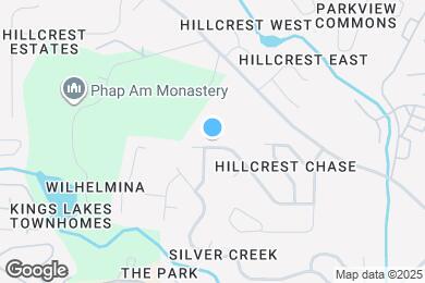 Map image of the property - 309 Alderman Trace SW