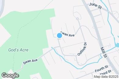 Map image of the property - 73 Swan Ave