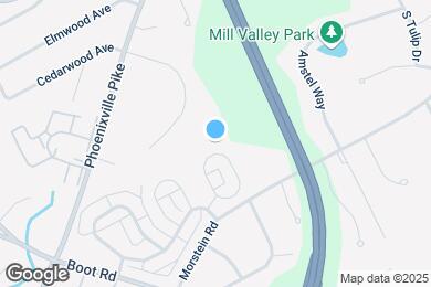 Map image of the property - 556 Cork Cir