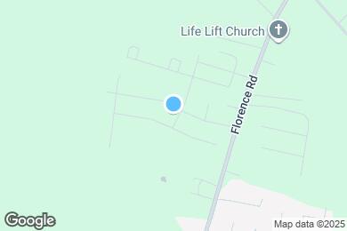 Map image of the property - 4326 Effie Seward Dr