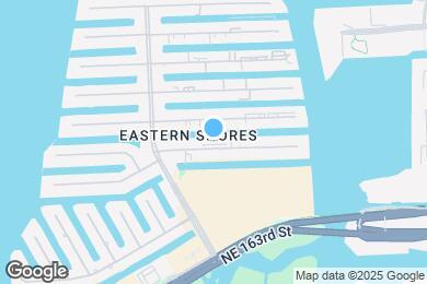 Map image of the property - 3703 NE 166th St
