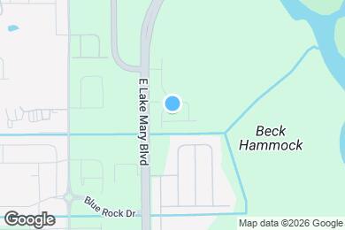 Map image of the property - 4832 Rio Grande Cv