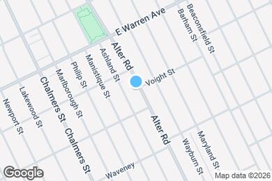 Map image of the property - 4663 Alter Rd