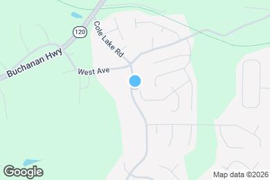 Map image of the property - 225 Comet Ct