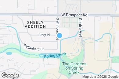 Map image of the property - Unit