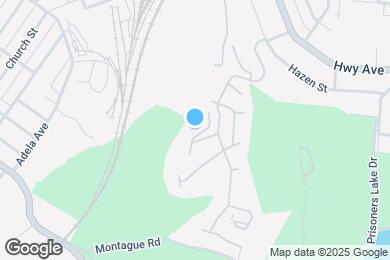 Map image of the property - 295 Skyview Ct