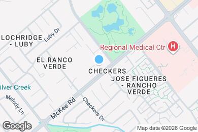 Map image of the property - 309 Ryegate Ct