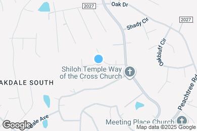 Map image of the property - 2430 Dewey Creek Ln