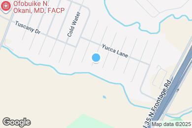 Map image of the property - 6632 Burling St