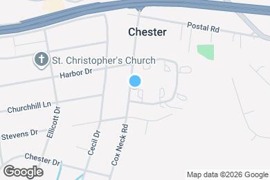 Map image of the property - 8013 Bridgepointe Dr