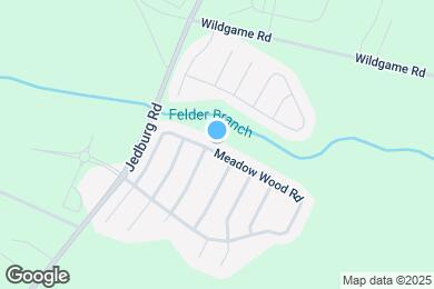 Map image of the property - 211 Meadow Wood Rd